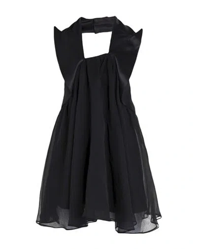 Brunello Cucinelli Woman Top Black Size M Silk