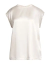 Brunello Cucinelli Top In White