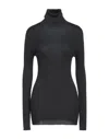 Brunello Cucinelli Turtlenecks In Black