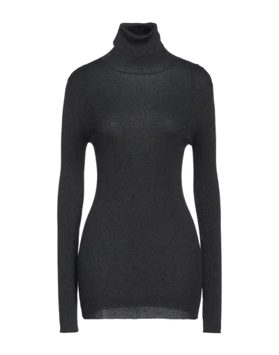 Brunello Cucinelli Turtlenecks In Black
