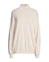 Brunello Cucinelli Turtlenecks In White