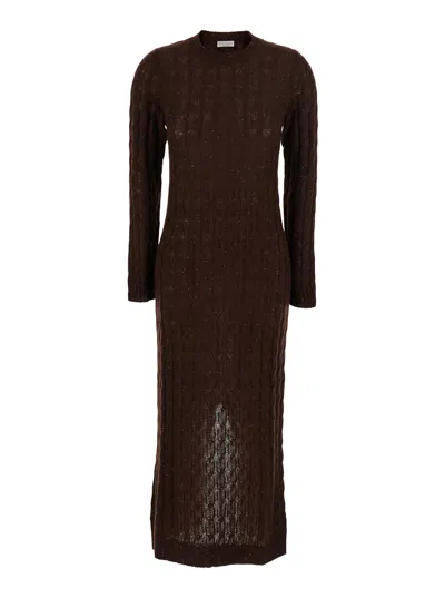 BRUNELLO CUCINELLI BRUNELLO CUCINELLI WOMEN ABITO DONNA