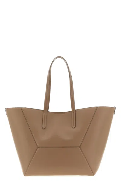BRUNELLO CUCINELLI BRUNELLO CUCINELLI WOMEN 'BC DUO' LARGE SHOULDER BAG
