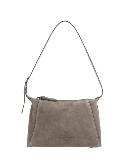 BRUNELLO CUCINELLI BRUNELLO CUCINELLI WOMEN BC DUO SHOULDER BAG