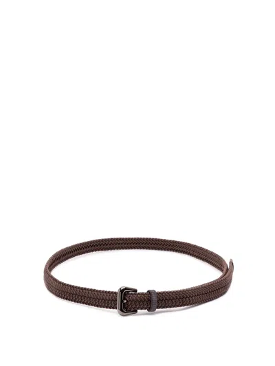 Brunello Cucinelli Women Belt In Multi