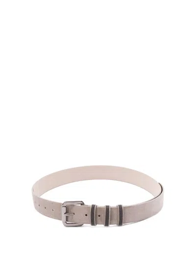 BRUNELLO CUCINELLI BRUNELLO CUCINELLI WOMEN BELT