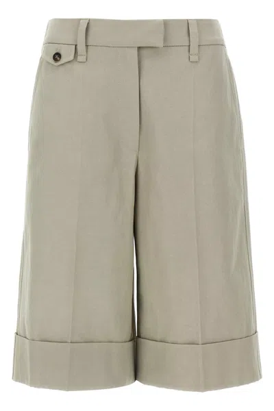 BRUNELLO CUCINELLI BRUNELLO CUCINELLI WOMEN BERMUDA MONILE