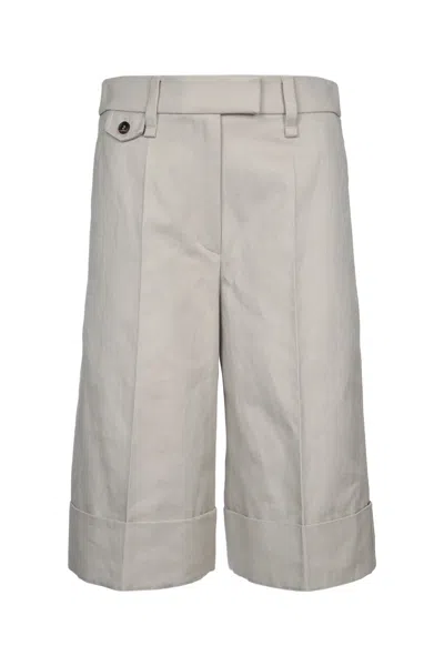 Brunello Cucinelli Women Bermuda In C3095
