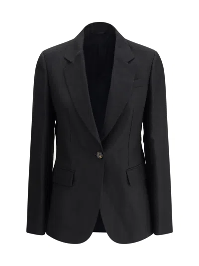 BRUNELLO CUCINELLI BRUNELLO CUCINELLI WOMEN BLAZER JACKET