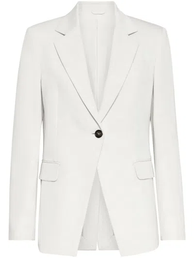 BRUNELLO CUCINELLI BRUNELLO CUCINELLI WOMEN BLAZER