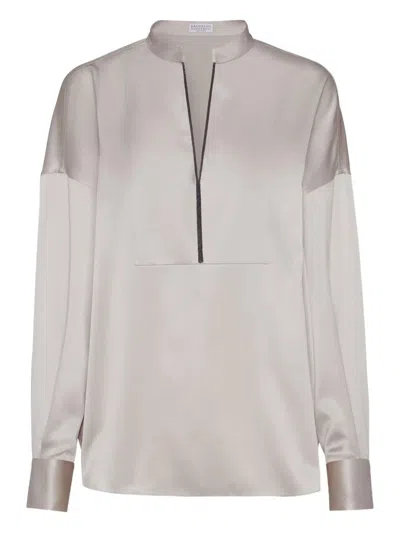 Brunello Cucinelli Women Blouse