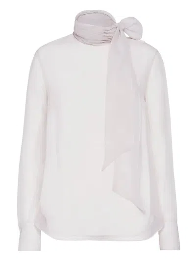 BRUNELLO CUCINELLI BRUNELLO CUCINELLI WOMEN BLOUSE