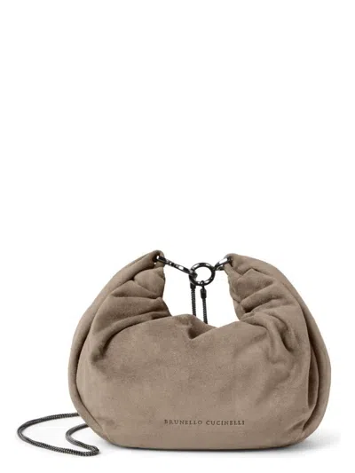 Brunello Cucinelli Women's Borsa A Tracolla