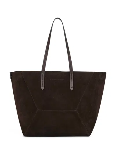 Brunello Cucinelli Women Brown Bc Duo Bag
