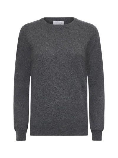 Brunello Cucinelli Women  Cashmere Pullover