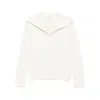 Brunello Cucinelli Women Sweater In White