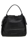 Brunello Cucinelli Women 'bucket Mellow' Handbag In Black