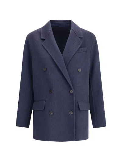 BRUNELLO CUCINELLI BRUNELLO CUCINELLI WOMEN CABAN JACKET