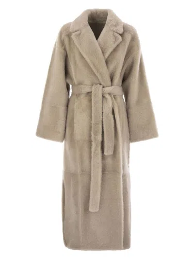 Brunello Cucinelli Women's Cappotto
