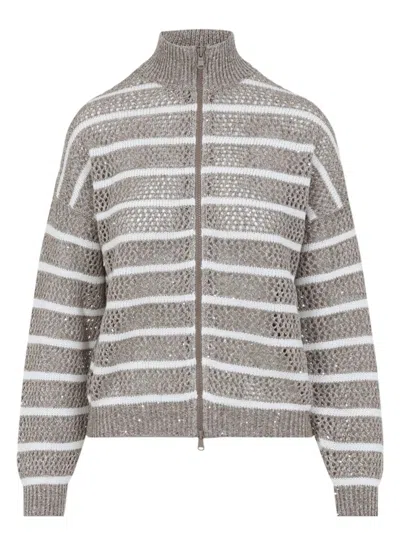 Brunello Cucinelli Women's Cardigan