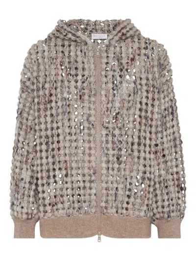 BRUNELLO CUCINELLI BRUNELLO CUCINELLI WOMEN CARDIGAN