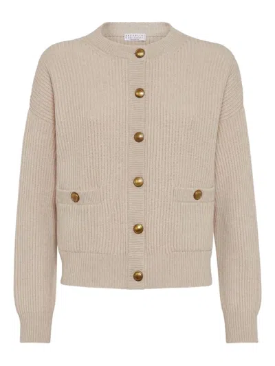 BRUNELLO CUCINELLI BRUNELLO CUCINELLI WOMEN CARDIGAN