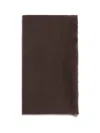 Brunello Cucinelli Women Cashmere And Silk Scarf In Brown