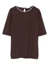 Brunello Cucinelli Women Cashmere And Silk Sweater
