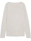 Brunello Cucinelli Women Cashmere Boat Neck Sweater