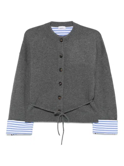 BRUNELLO CUCINELLI BRUNELLO CUCINELLI WOMEN CASHMERE CARDIGAN