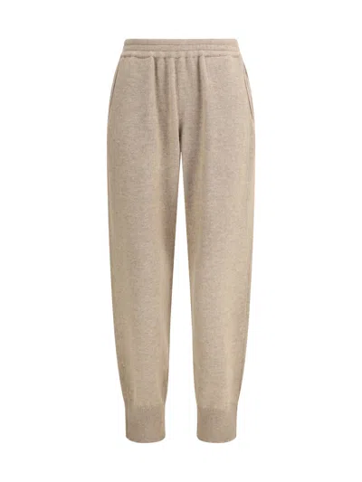 BRUNELLO CUCINELLI BRUNELLO CUCINELLI WOMEN CASHMERE PANTS