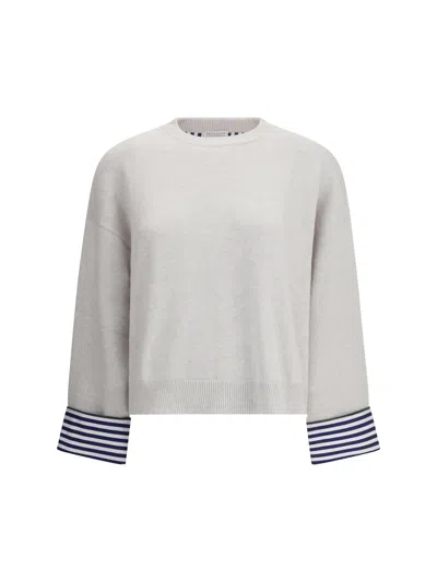 Brunello Cucinelli Women Cashmere Sweater