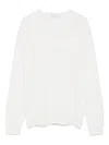 Brunello Cucinelli Cashmere Sweater With Monili
