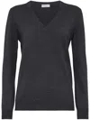 Brunello Cucinelli Women Cashmere Sweater With Monili