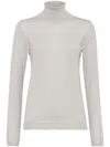 Brunello Cucinelli Women Cashmere Turtle-neck Sweater
