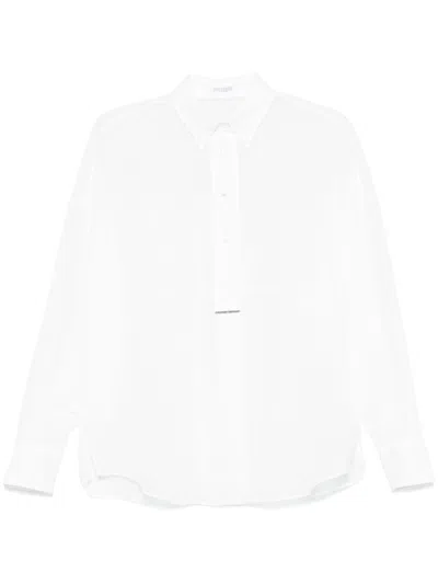 BRUNELLO CUCINELLI BRUNELLO CUCINELLI WOMEN CLASSIC SHIRT