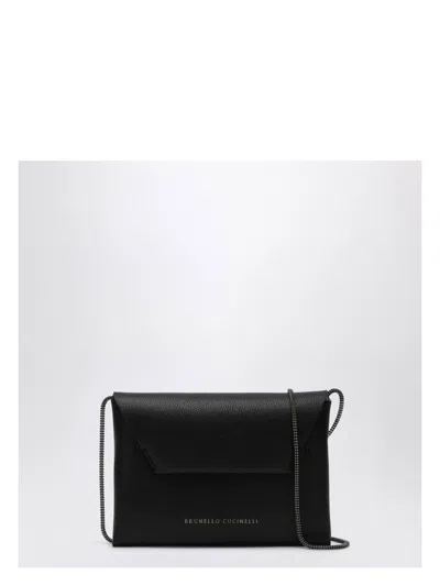 Brunello Cucinelli Women's Clutch In Black
