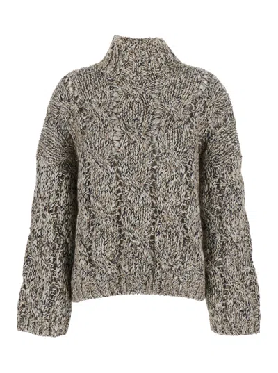 BRUNELLO CUCINELLI BRUNELLO CUCINELLI WOMEN COLLO ALTO M/L