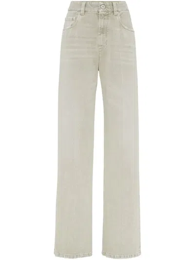 BRUNELLO CUCINELLI BRUNELLO CUCINELLI WOMEN CONTEMPORARY JEANS