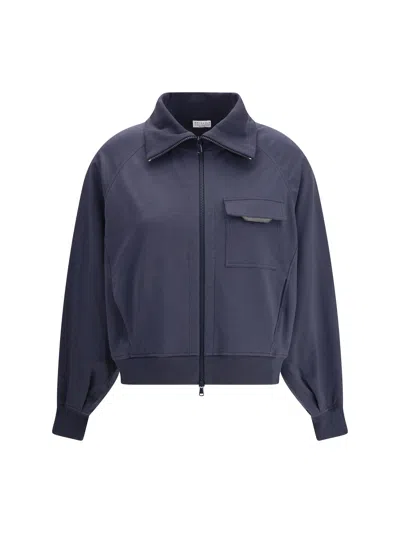 BRUNELLO CUCINELLI BRUNELLO CUCINELLI WOMEN COTTON CARDIGAN