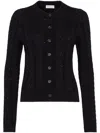 Brunello Cucinelli Women Cotton Dazzling Cardigan