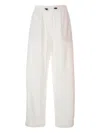 Brunello Cucinelli Women Cotton Trousers
