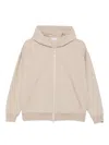 Brunello Cucinelli Women Cotton Zipped Hoodie
