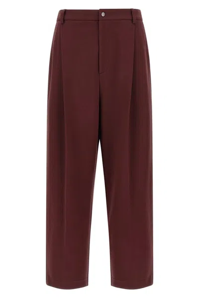 BRUNELLO CUCINELLI BRUNELLO CUCINELLI WOMEN 'CROP' JOGGERS