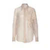 Brunello Cucinelli Transparent Shirt