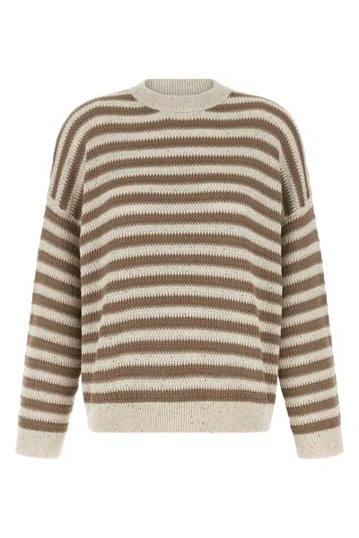 BRUNELLO CUCINELLI BRUNELLO CUCINELLI WOMEN 'DAZZLING' SWEATER