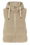 BRUNELLO CUCINELLI BRUNELLO CUCINELLI WOMEN DAZZLING VEST