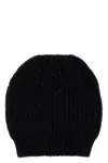 Brunello Cucinelli Diamante' Cap In Black