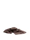 Brunello Cucinelli `diamante` Scarf In Multicolor
