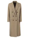 Brunello Cucinelli Coats & Jackets In Brown